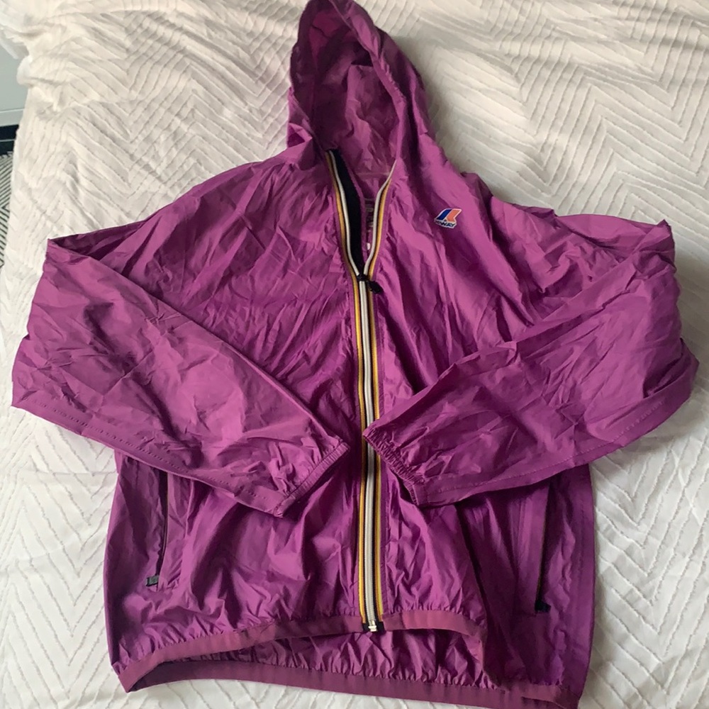 Classic KWay Jacket